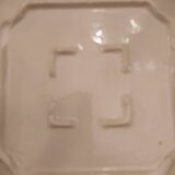 Plat céramique