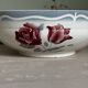 Old salad bowl Digoin Sarreguemines Alesia
