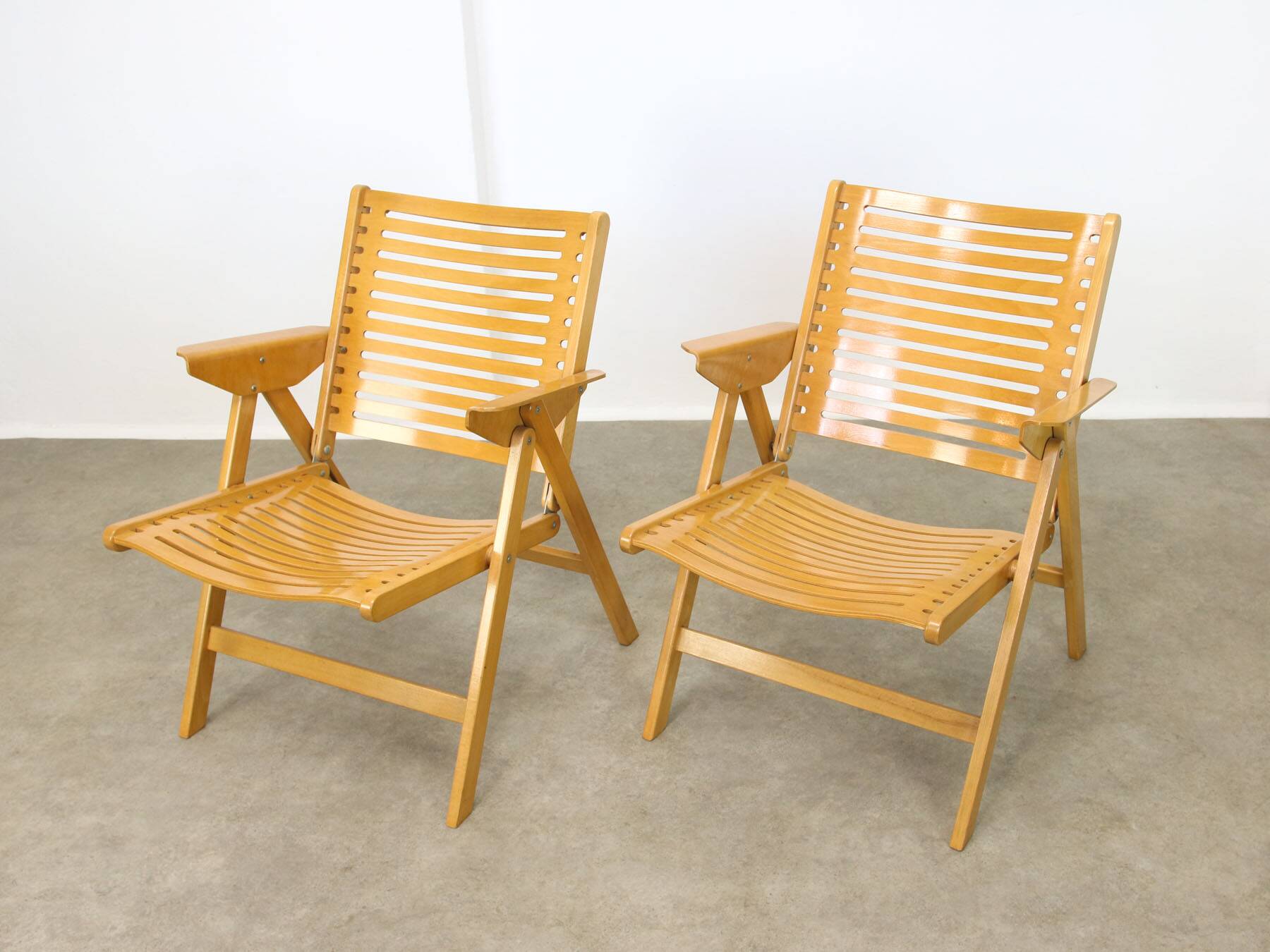 Rex Folding Armchair by Niko Kralj for Stol Kamnik, 1960s