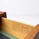 Bibliothèque Bodafors par Bertil Fridhagen