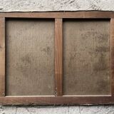 Oil on canvas C. Lapicque