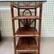 70s rattan desk