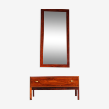 Commodity with 70s wall mirror set