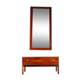 Commodity with 70s wall mirror set