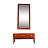Commodity with 70s wall mirror set