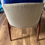 Sofa set, plus 2 Scandinavian armchairs