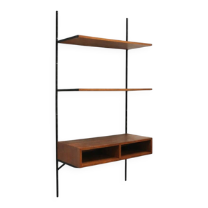 Système mural vintage