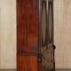 Thomas Chippendale Antique Linen Armoire 18th Century circa 1760