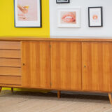 Vintage Scandinavian row