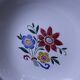 Shallow serving dish Sarreguemines "Dole" 28cm