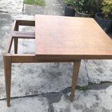 Vintage wallet table