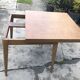 Vintage wallet table
