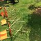 4 fauteuils de camping
