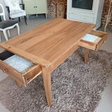 Beautiful farmhouse table - desk