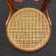 Thonet chair No. 20, label 1875