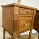 Pair of bedside tables