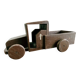 Wooden truck toy
