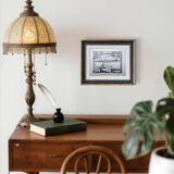 Printed in 1970, engraving from Nantes.