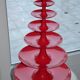 Babel tower/fruit or dessert stand