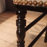 Pair of Napoleon III chairs