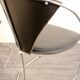 4 chaises design italiennes marque Arrben modèle Linda