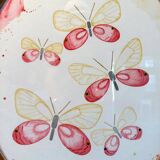 Butterfly frame