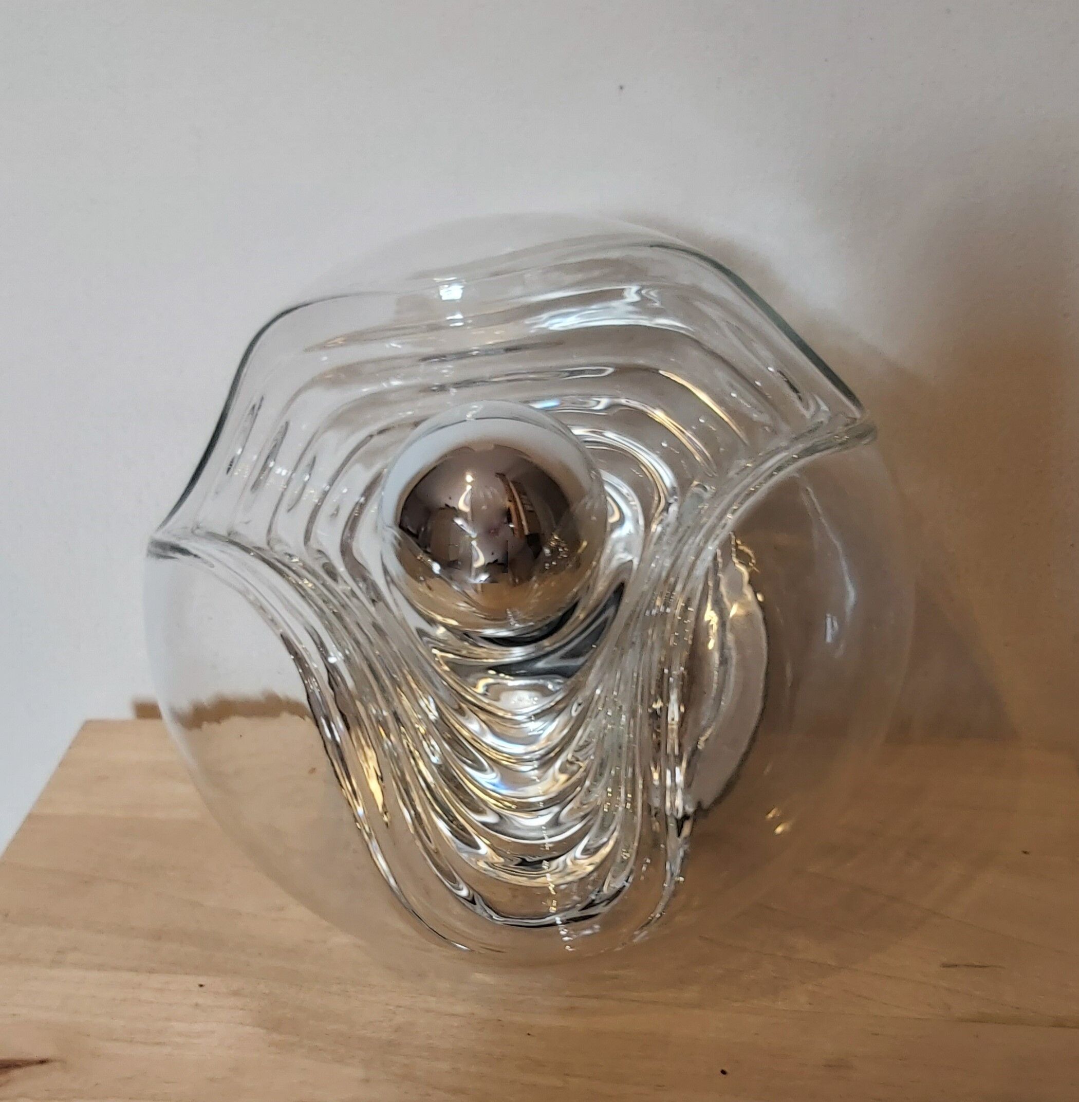 Pendant Lamp by Koch and Lowy Studio for Peill and Putzler, Germany, 1960s