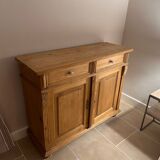 Commode ancienne en bois
