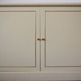 Enfilade et miroir, 1970s, set of 2