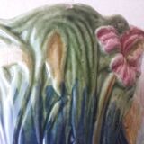 Earthenware cache-pot