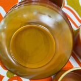 Vintage Arcopal mugs