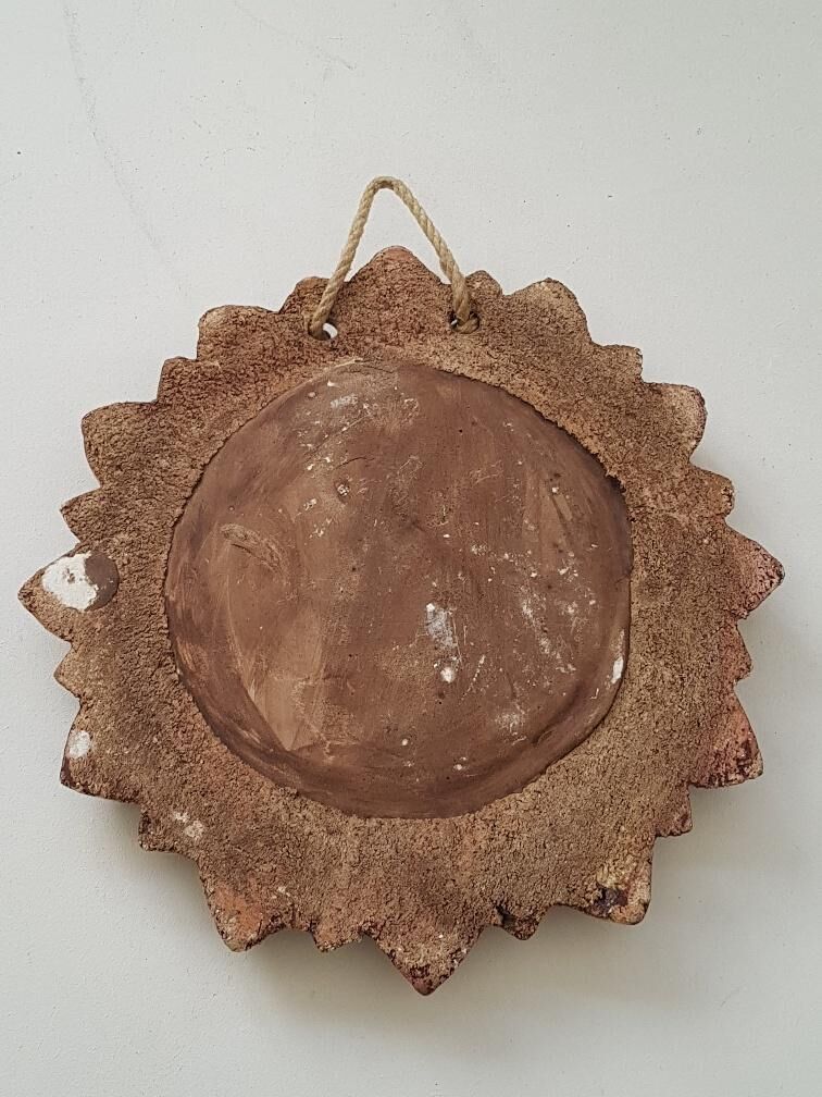 Mirror cyclades anduze 22cm