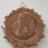 Mirror cyclades anduze 22cm