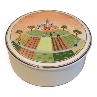 Villeroy & Boch Naïf Decor Laplau Candy Box