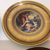 Set of 6 plates vatican