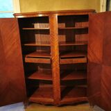 Louis xv cabinet marquetry very good condition
