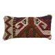 Vintage kilim cushion cover 20x41 cm