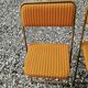 7 chaises lafuma
