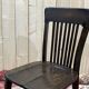 EDF office chair - 1930s