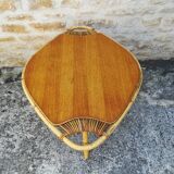 Bamboo coffee table