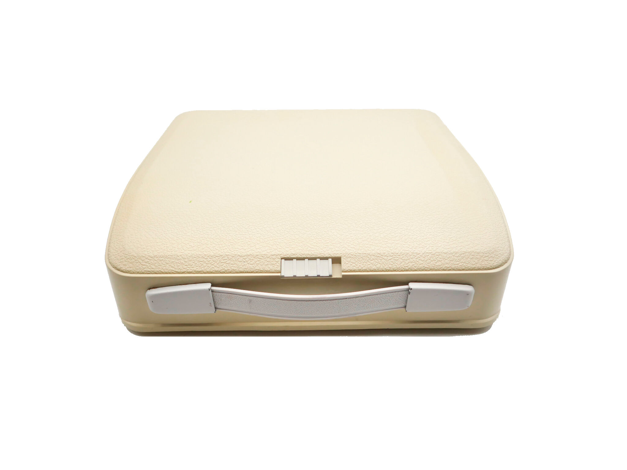 Hermes Baby New Revised White Typewriter