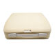 Hermes Baby New Revised White Typewriter