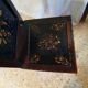 Chaise japonaise dossier haut
