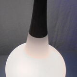 Opaline lamp, 70s