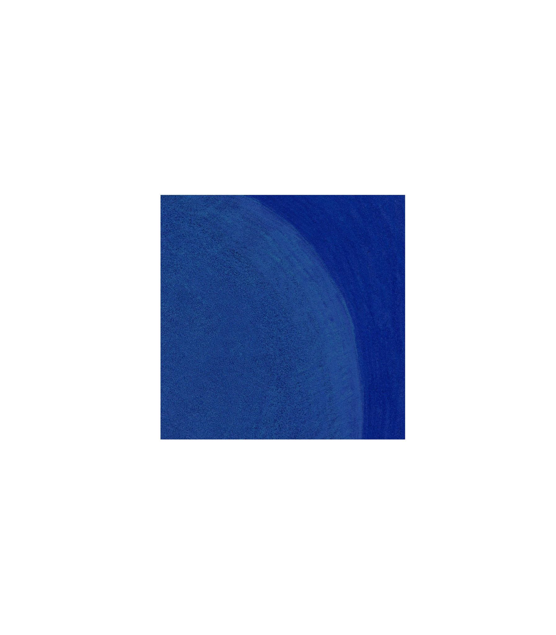 Peinture abstraite sur papier 30x30 décoration murale signée Eawy
