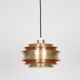 Suspension vintage suédoise Trava par Carl Thore, Granhaga, années 1960