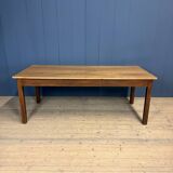 Dutch oak coffee table
