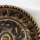 Nimy ceramic dish by Georges Destrebecq circa 1950