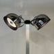 LAMPADAIRE SISTEMA TREPIU PAR GAE AULENTI & LIVIO CASTIGLIONI POUR STILNOVO ITALIE, ANNÉES 1970 – MARQUE