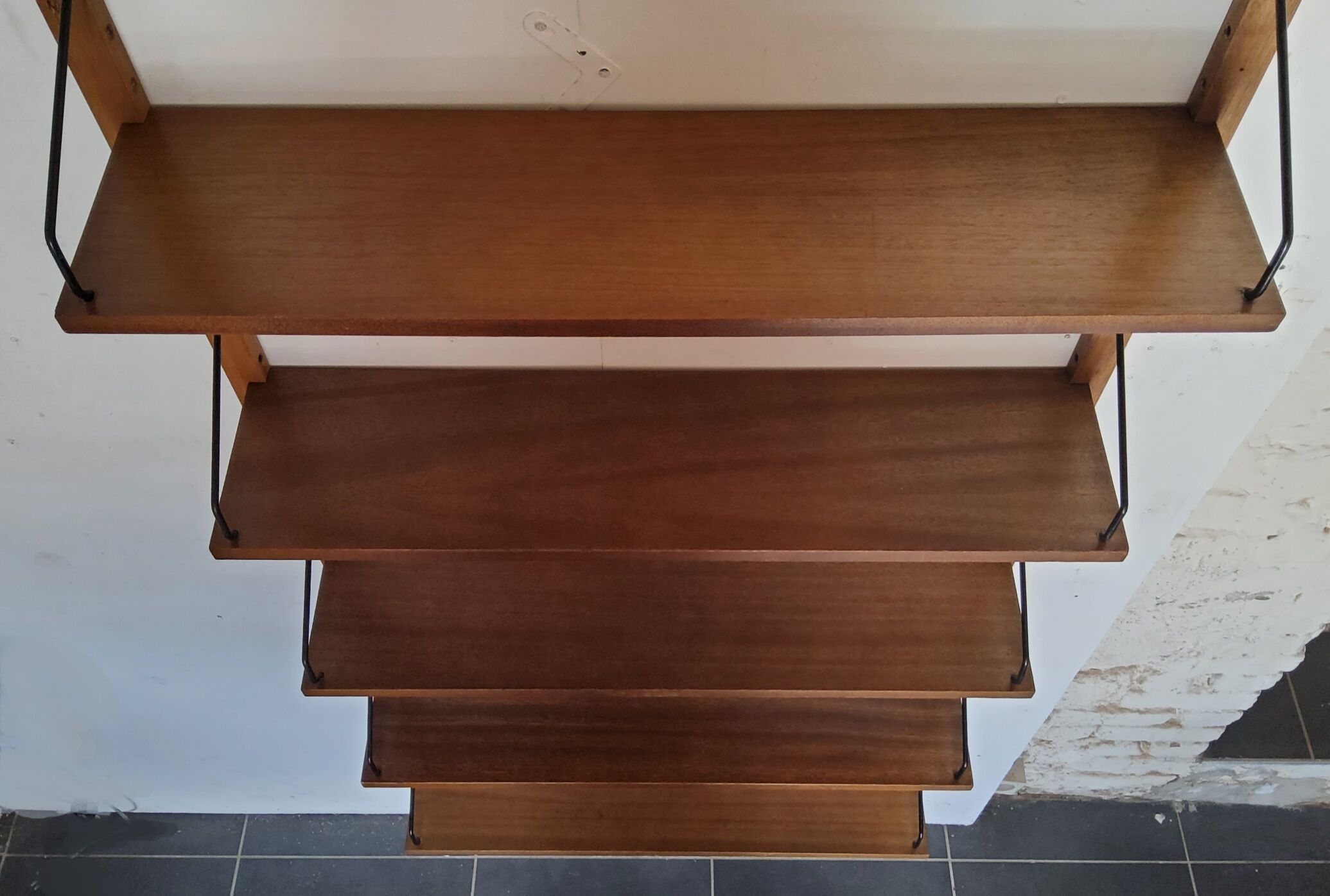 Wall unit Poul Cadovius Royal System